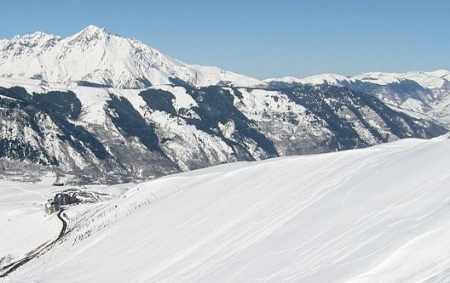 Station de ski de Peyragudes