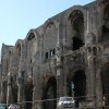 Les arènes d'Arles