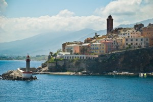 Bastia en Corse