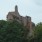 Le chateau du Fleckenstein en Alsace