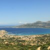 Golfe de Calvi en Corse