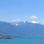 Le lac Léman en Haute Savoie