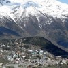 Station d'Auron dans le 06