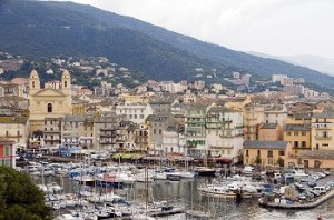 bastia vieille ville