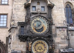 Horloge astronomique de Prague