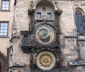 Horloge astronomique de Prague