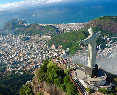 Rio au Brésil