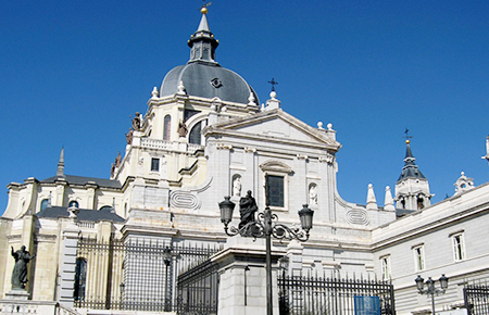 Cathédrale Almudena