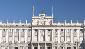 Palais Royal de Madrid