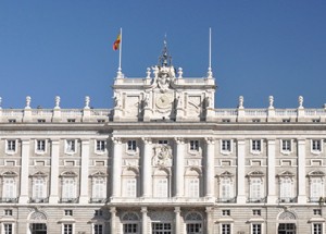 Palais Royal de Madrid