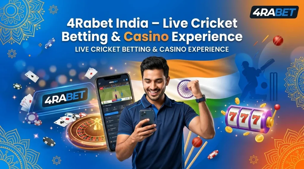4Rabet India 2026